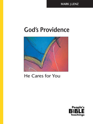 cover image of Gods Providence